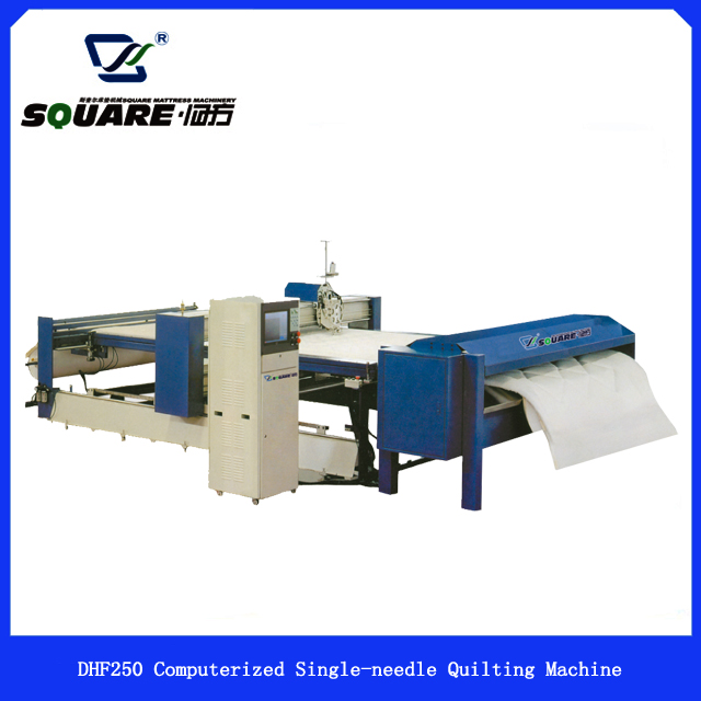 DHF250 Computerized Single-needle Quilting Machine