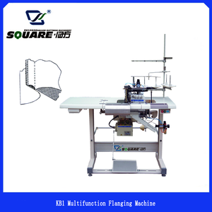 KB1 Multifunction Flanging Machine