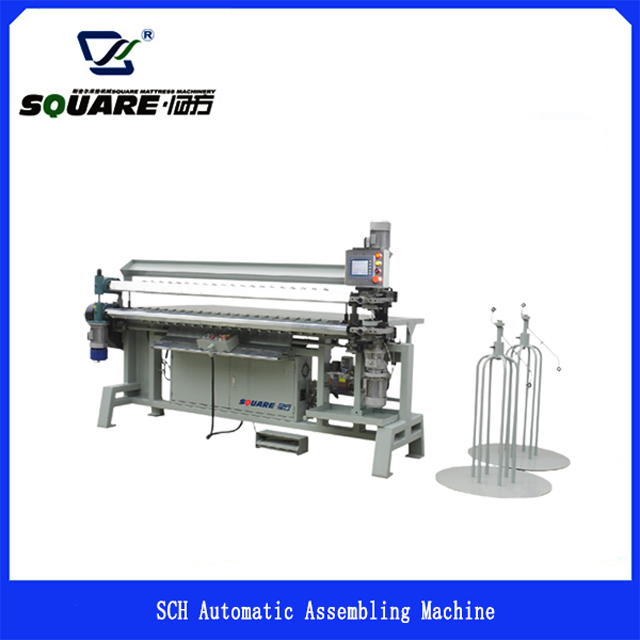 SCH Automatic Assembling Machine