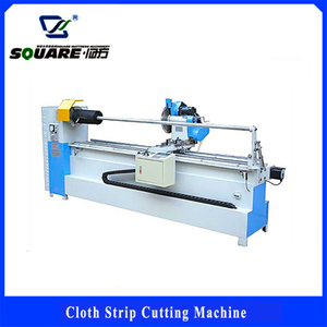 ZM170 Automatic Fabric Rolling Slitting and Cutting Machine