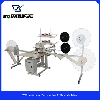 CTF3 Mattress Border Tape Sewing Machine