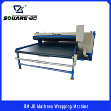 RM-JB Mattress Wrapping Machine