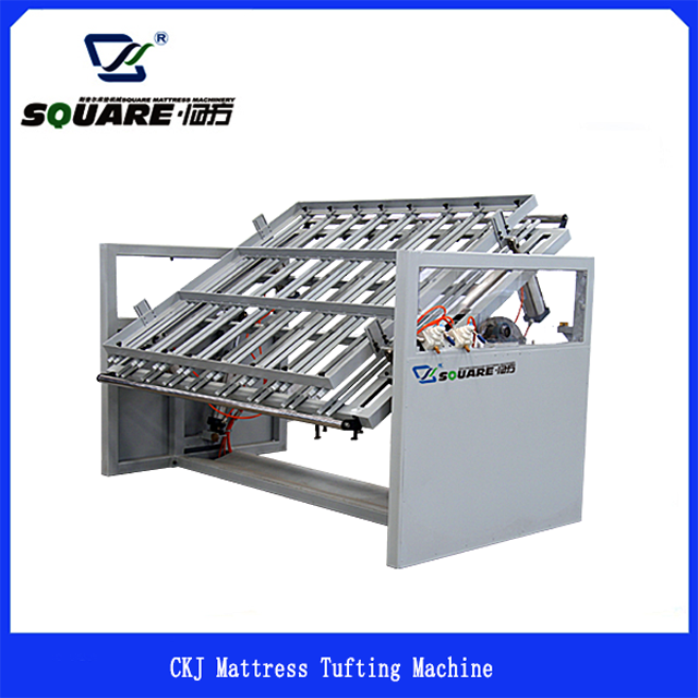CKJ Mattress Tufting Machine