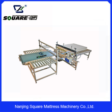 Foam/Sponge Mattress Sock Closer Machine