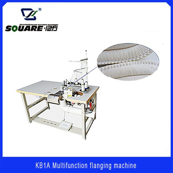 KB1A Multifunction Flanging Machine