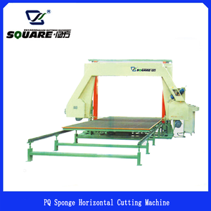 PQ Sponge Horizontal Cutting Machine