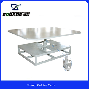 Rotary Working Table