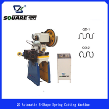 QD Automatic S-Shape Spring Cutting Machine