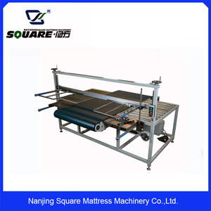 Foam/Sponge Mattress Stuffing Machine