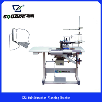 KB2 Multifunction Flanging Machine