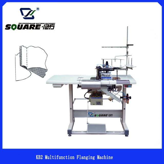 KB2 Multifunction Flanging Machine