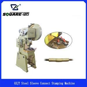 GSJT Steel Sleeve Connect Stamping Machine